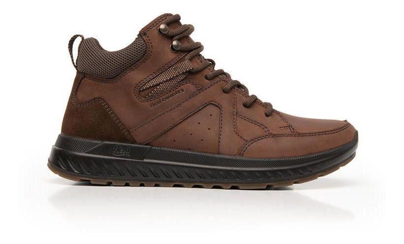 Botin Hombre Ocon 403007 Marron Flexi-1