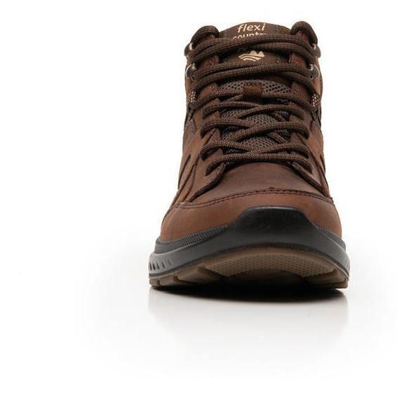 Botin Hombre Ocon 403007 Marron Flexi-3