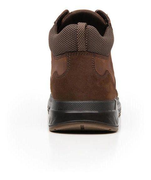 Botin Hombre Ocon 403007 Marron Flexi-4