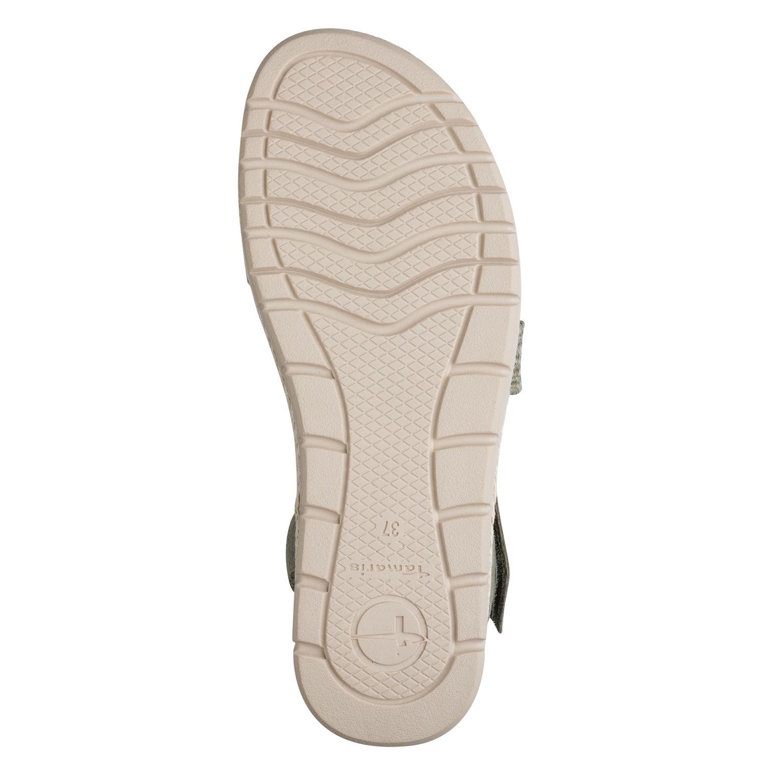 Sandalia Mujer 28241-42 Verde  Tamaris-6