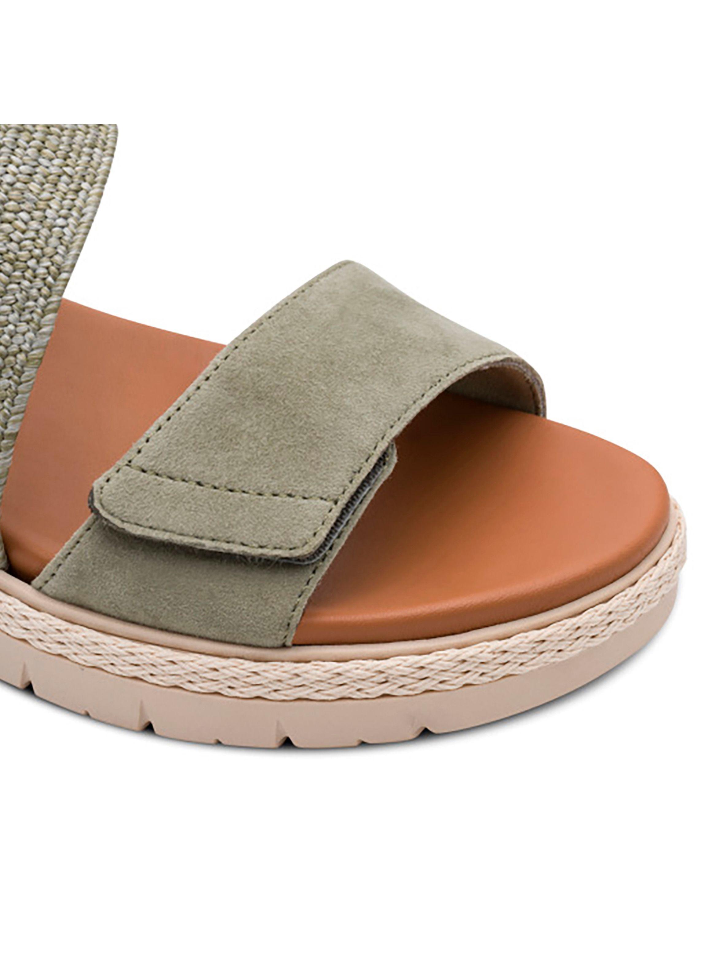Sandalia Mujer Tamaris 28241-42 Verde-5