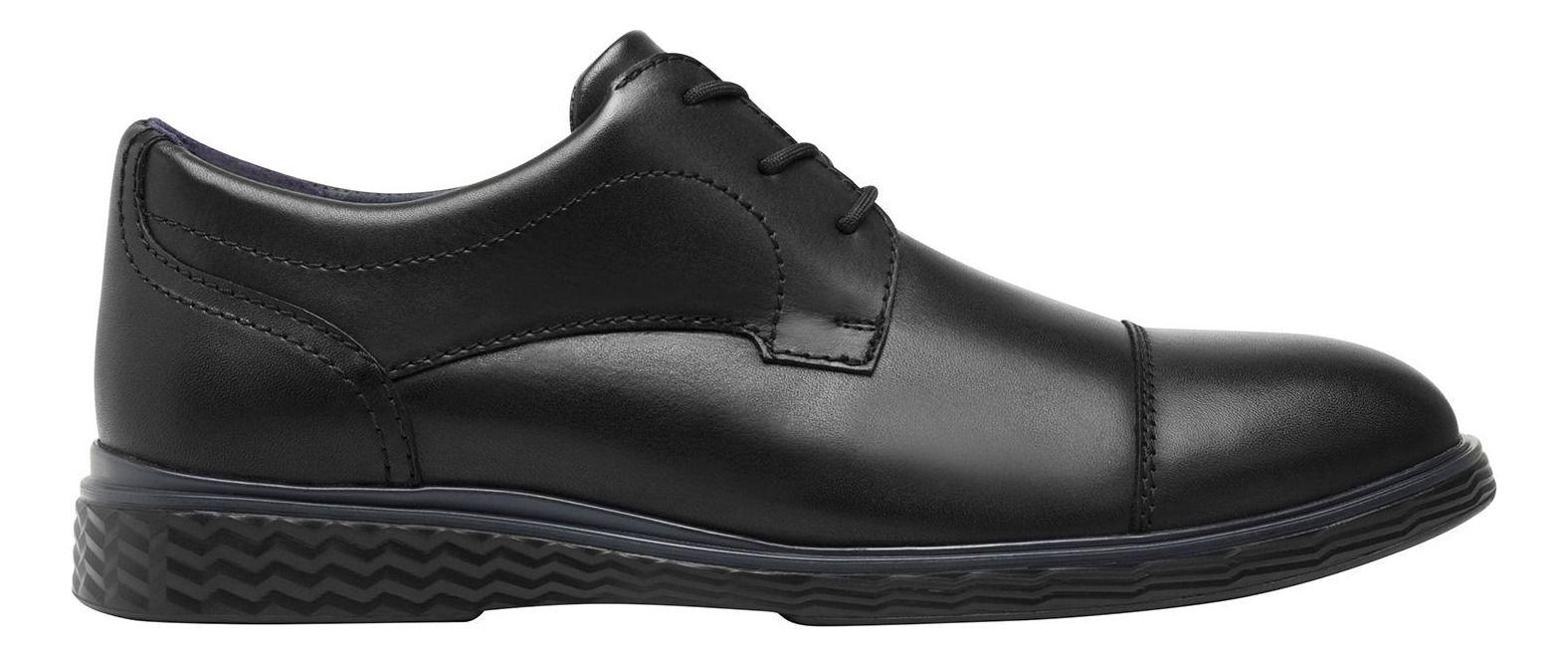 Zapato Hombre Titanium 409405 negro Flexi-1