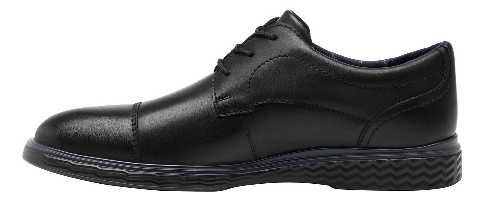 Zapato Hombre Titanium 409405 negro Flexi-2