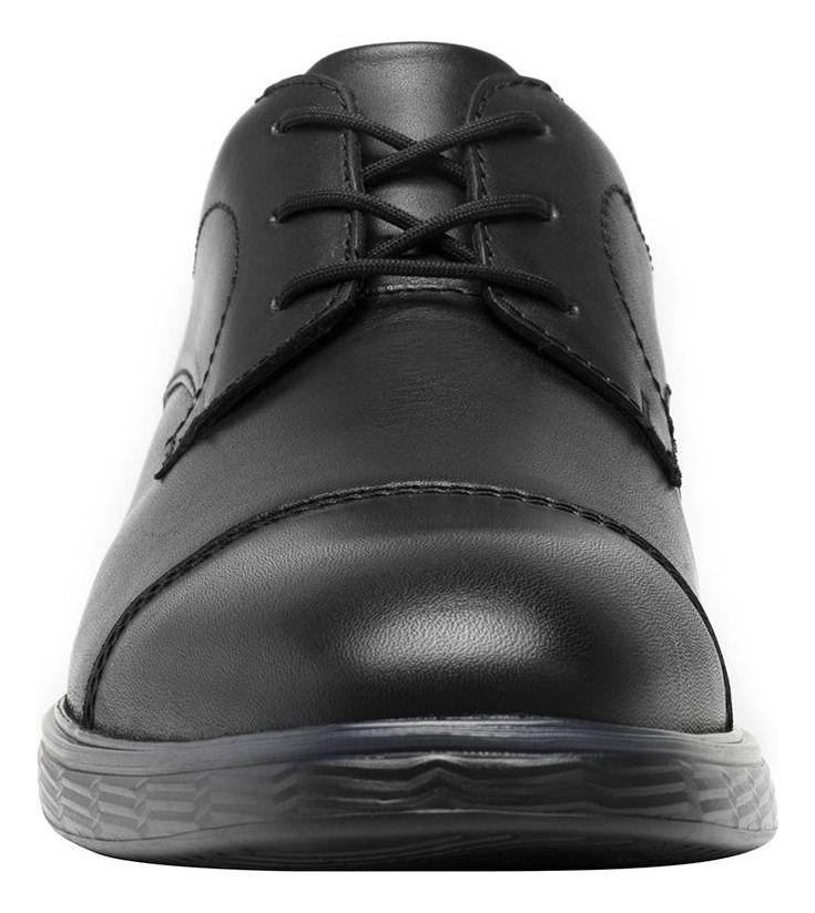 Zapato Hombre Titanium 409405 negro Flexi-3