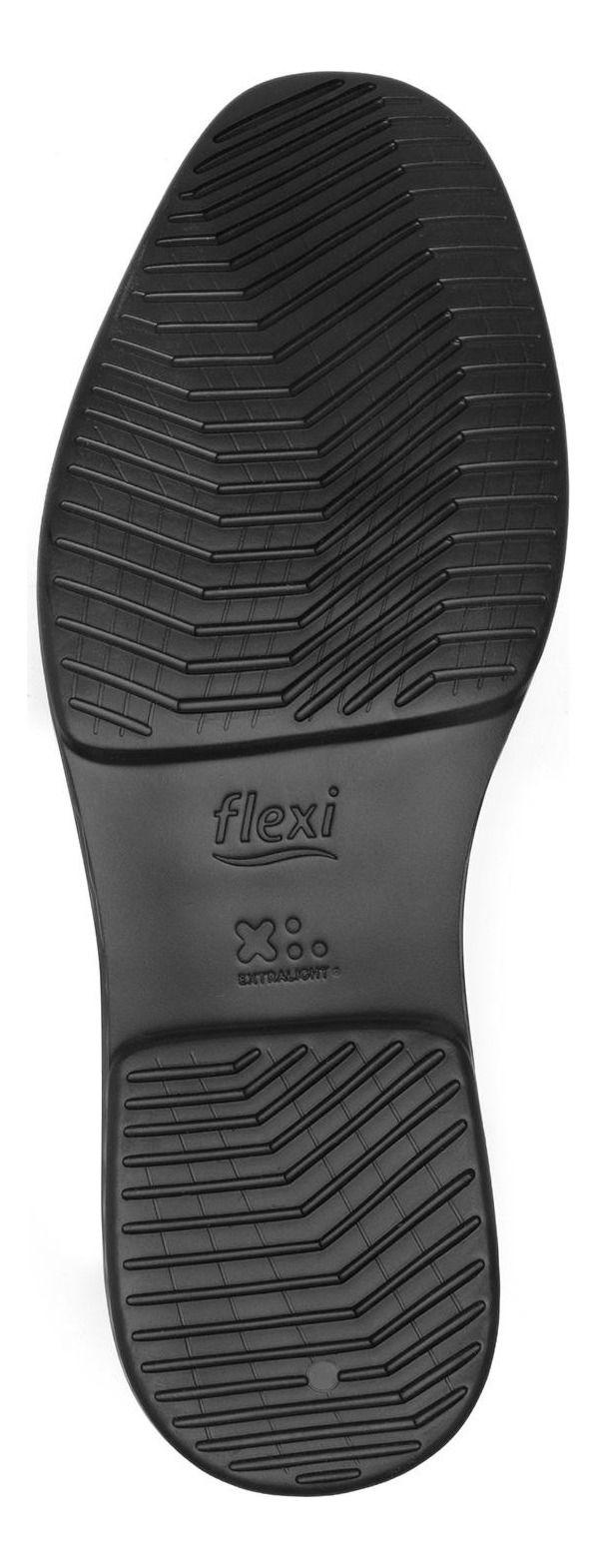 Zapato Hombre Titanium 409405 negro Flexi-4