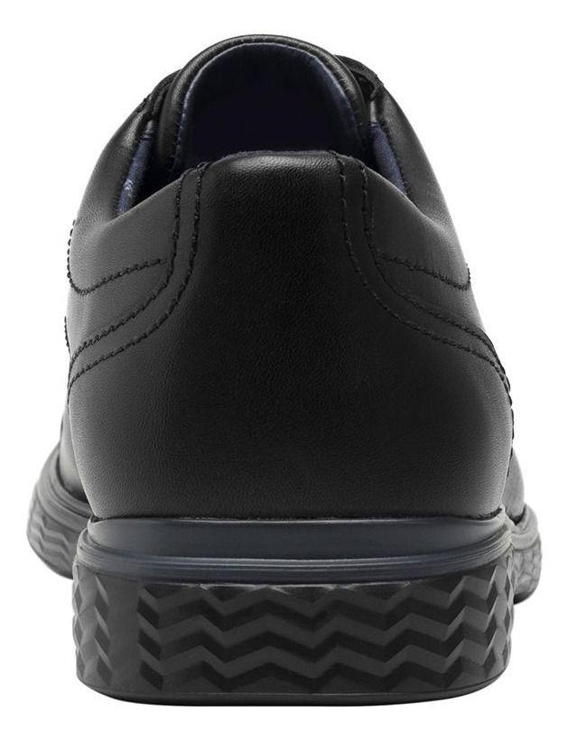 Zapato Hombre Titanium 409405 negro Flexi-5
