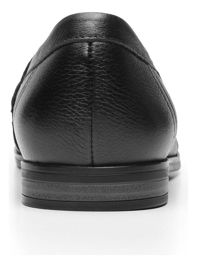 Mocasín Mujer Hayek 126606 Negro Flexi-3