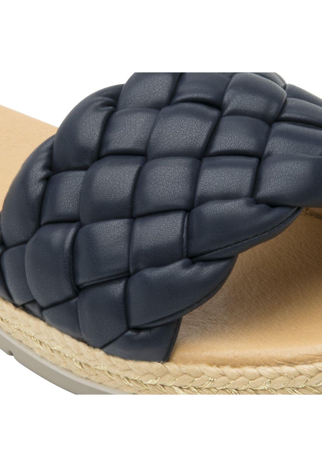 Sandalia mujer peonia 100216 azul Flexi-6