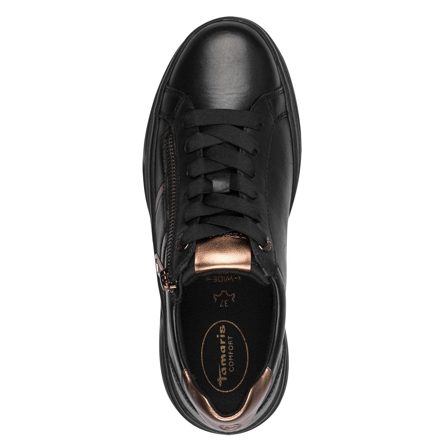 Zapatilla Mujer 83716-44 Negra  Tamaris-5