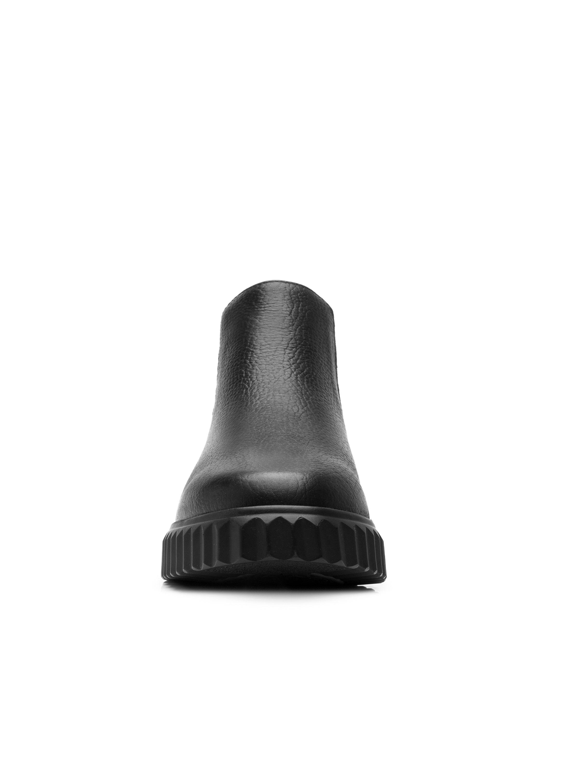 Botín Mujer Eileen 134704 Negro Flexi-4