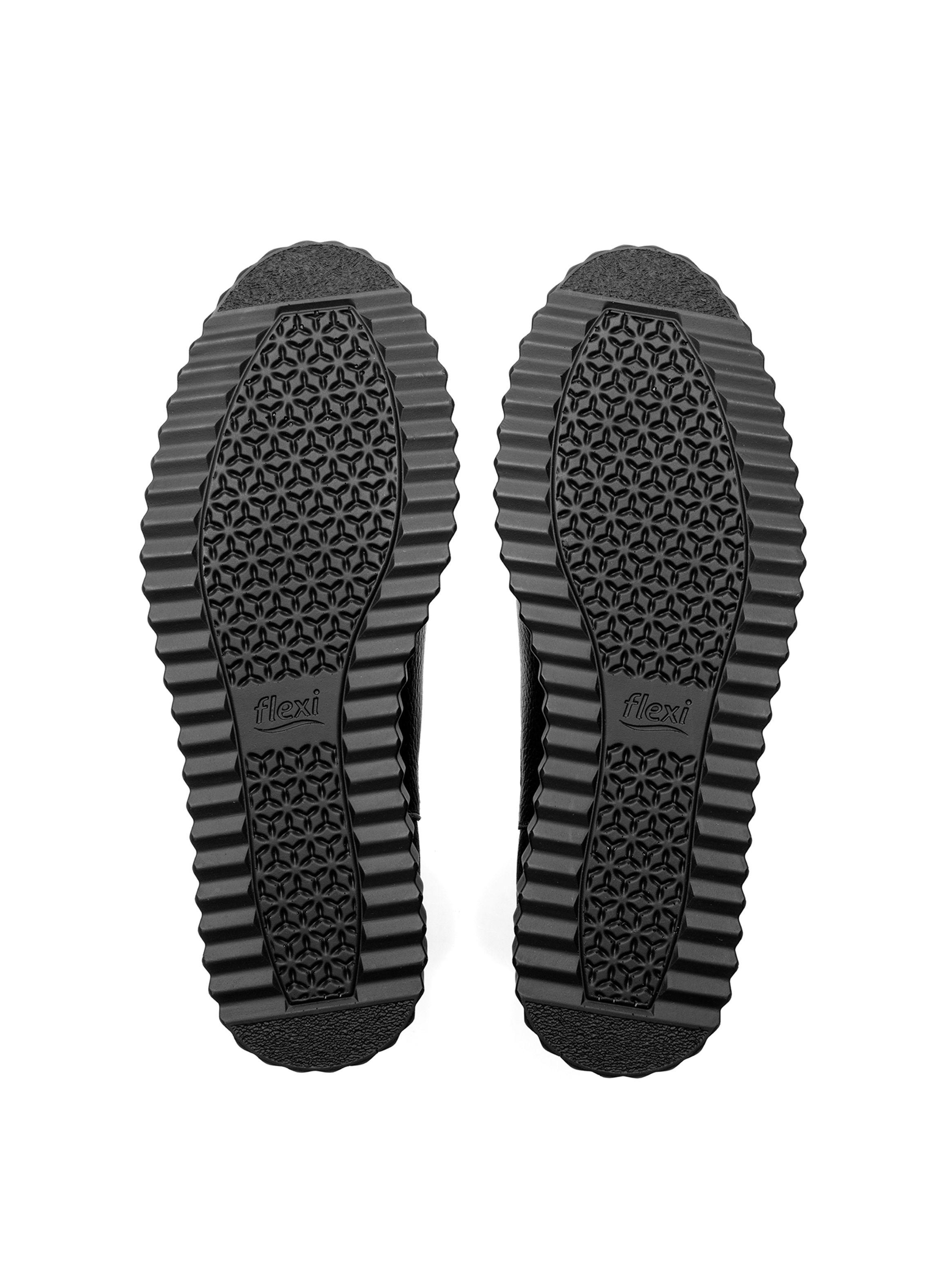 Botín Mujer Eileen 134704 Negro Flexi-7