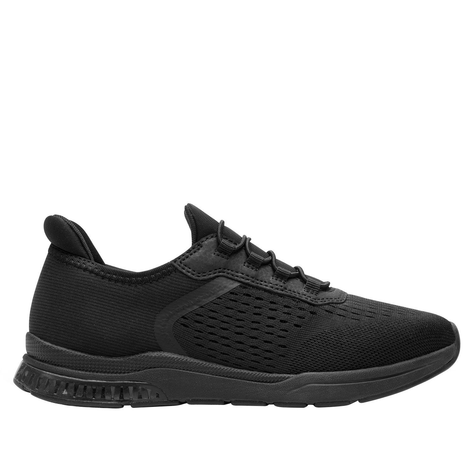 Zapatilla Mujer Casiopea 105122 Negro Flexi-0