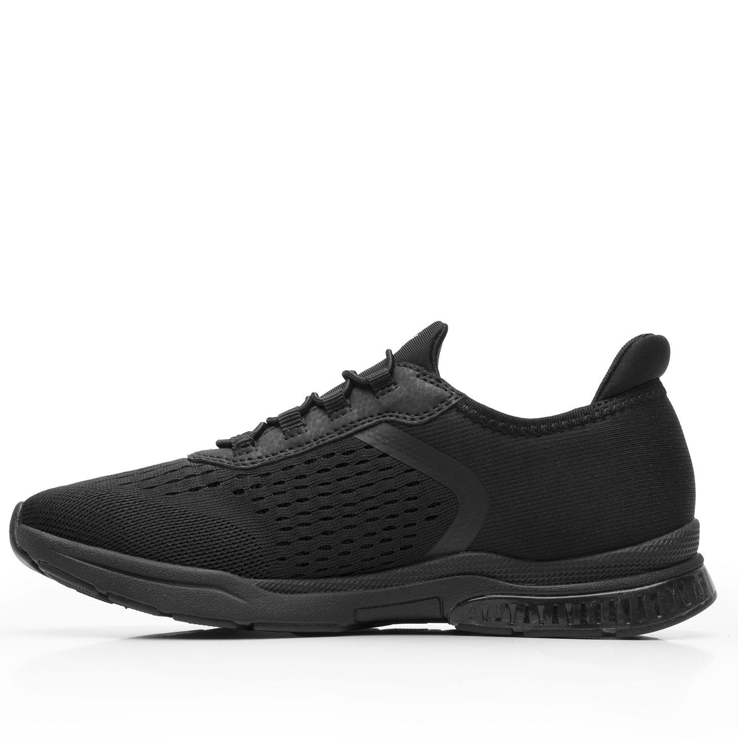 Zapatilla Mujer Casiopea 105122 Negro Flexi-2