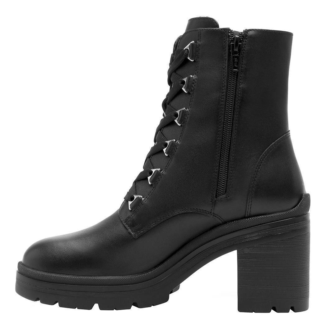 Botin mujer Damaris 119601 Negro Flexi-2