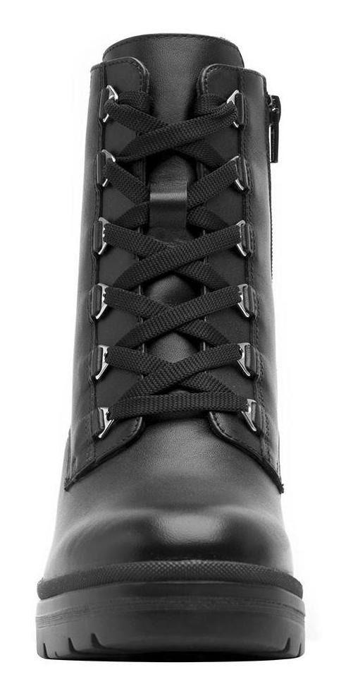 Botin mujer Damaris 119601 Negro Flexi-3