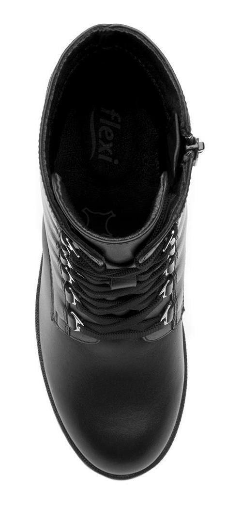 Botin mujer Damaris 119601 Negro Flexi-5