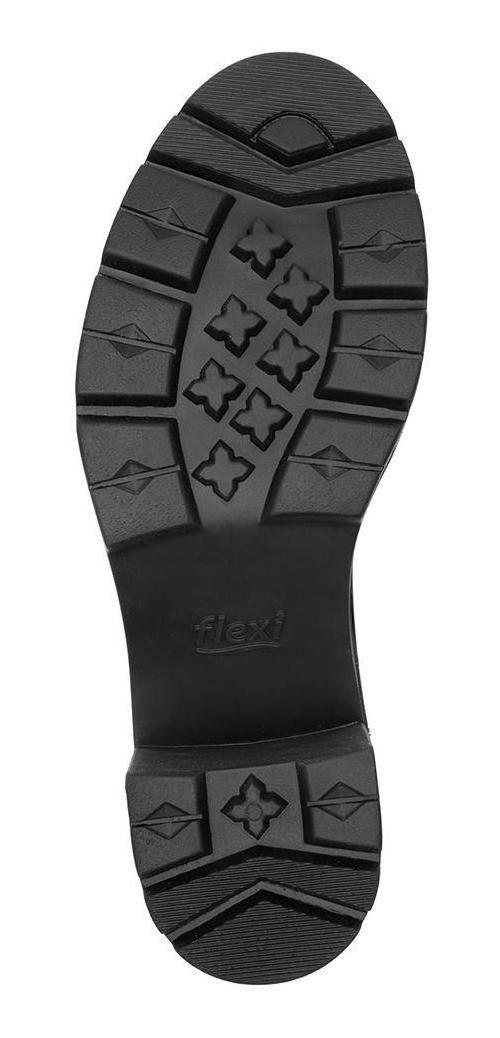 Botin mujer Damaris 119601 Negro Flexi-6