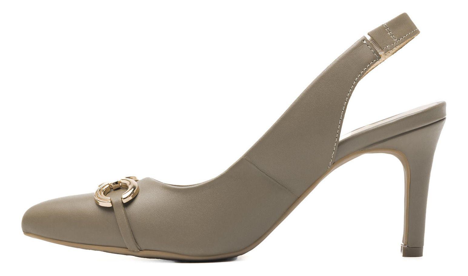 Zapato Mujer Idris 104515 Taupe Flexi-4