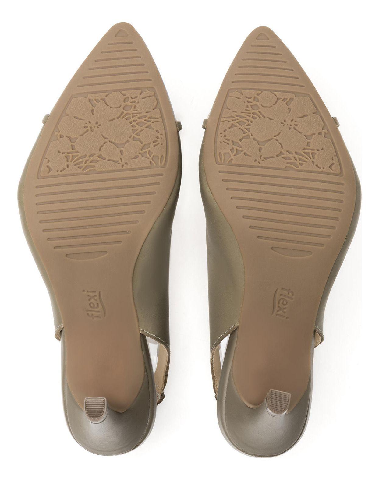 Zapato Mujer Idris 104515 Taupe Flexi-8