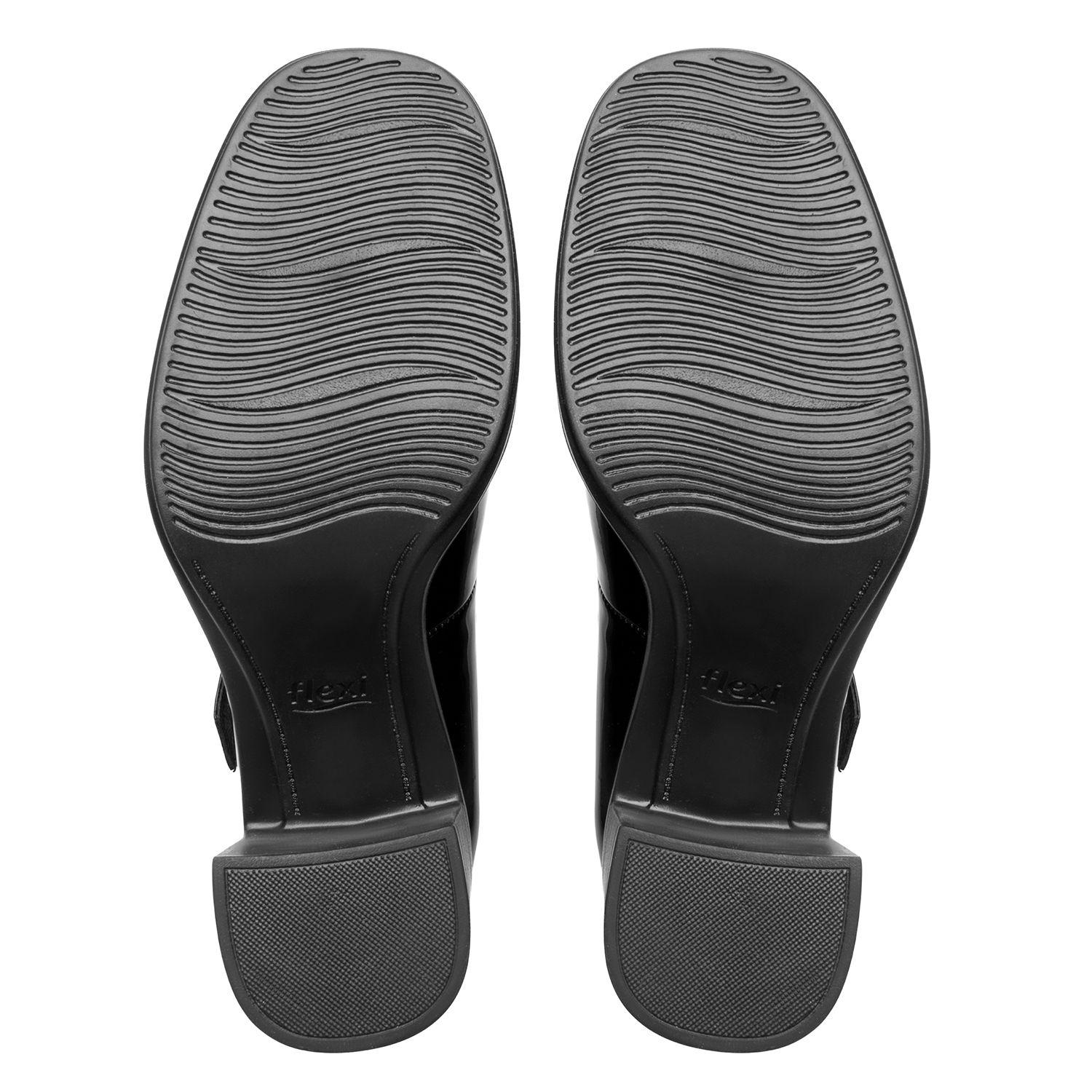 Zapato Mujer Halia 137603 Negro Charol Flexi-6