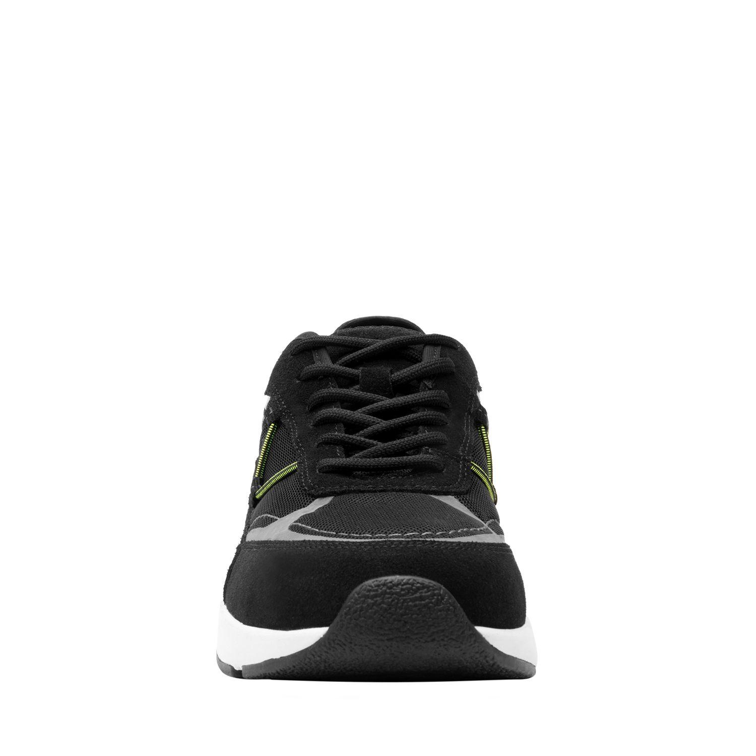 Zapatilla Hombre Boracay Negro Flexi-3