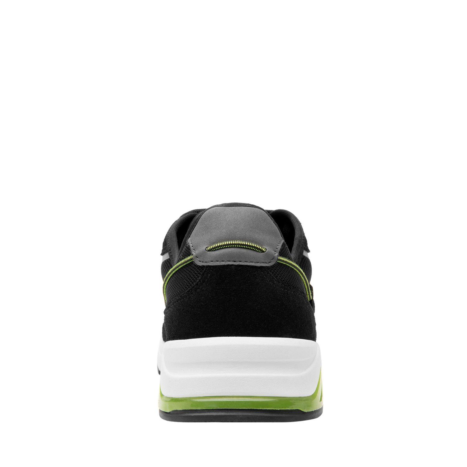 Zapatilla Hombre Boracay Negro Flexi-4