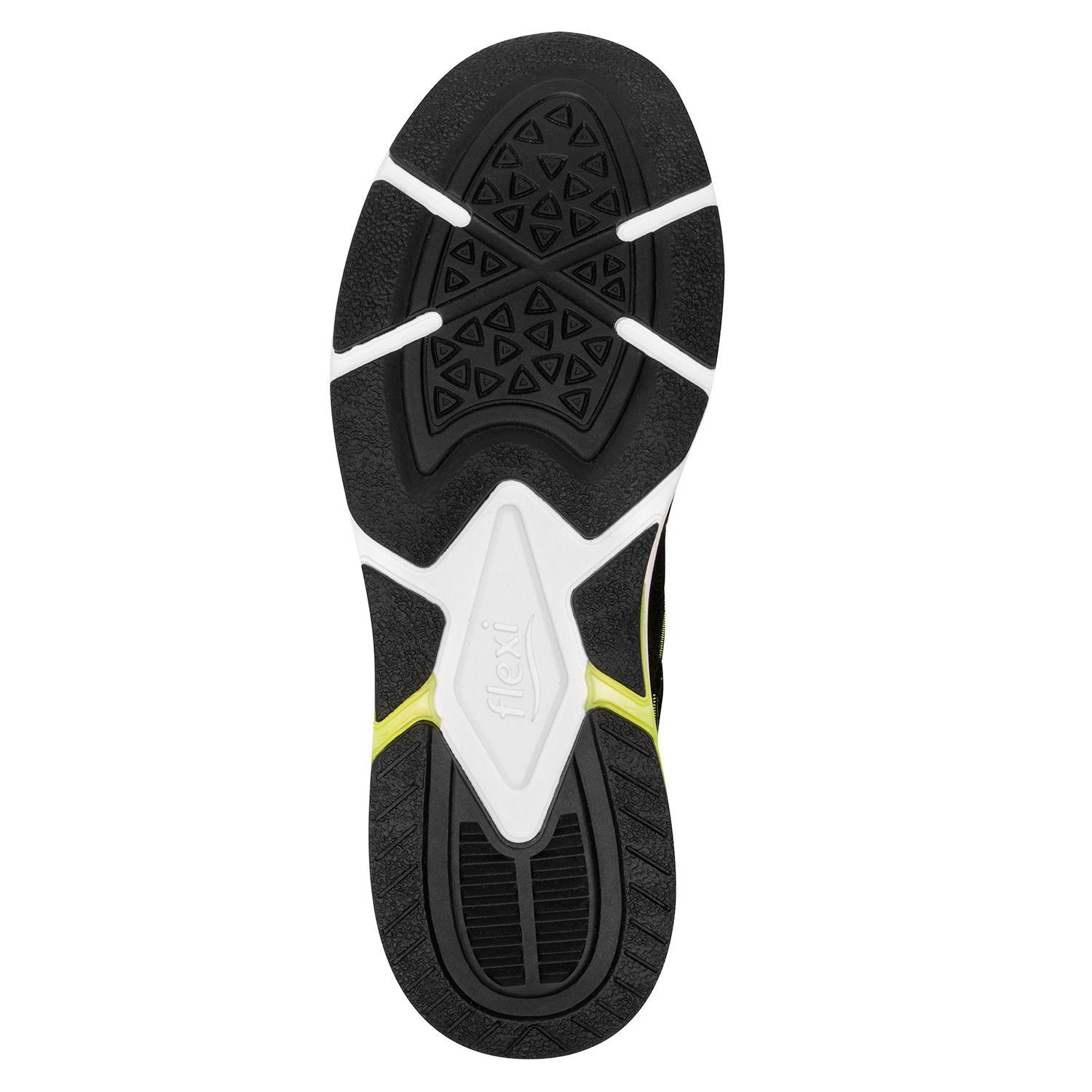 Zapatilla Hombre Boracay Negro Flexi-6