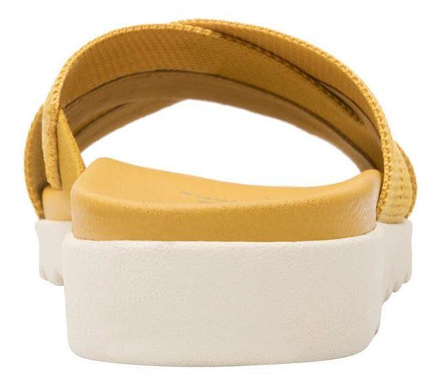 Sandalia mujer norah 107106 amarillo Flexi-3