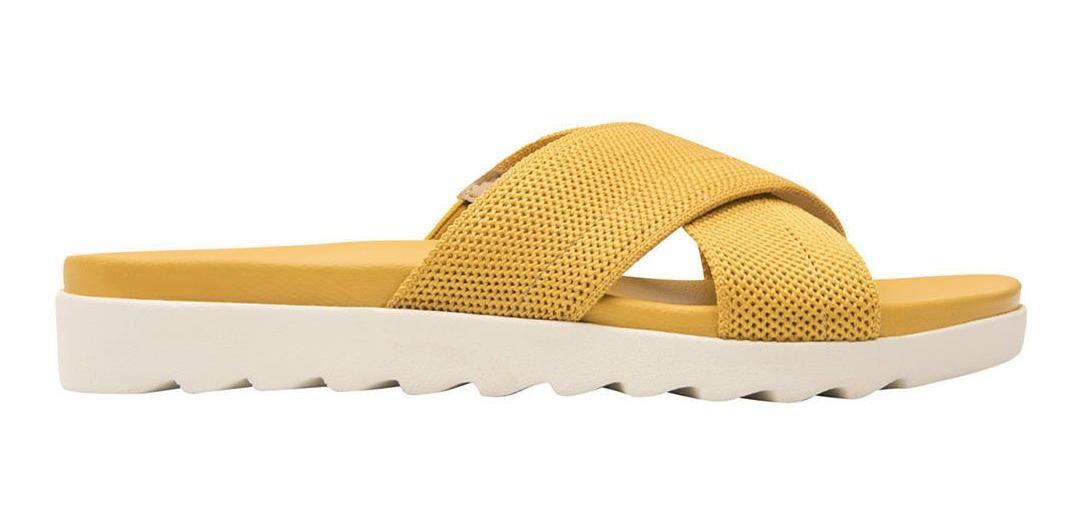 Sandalia mujer norah 107106 amarillo Flexi-4