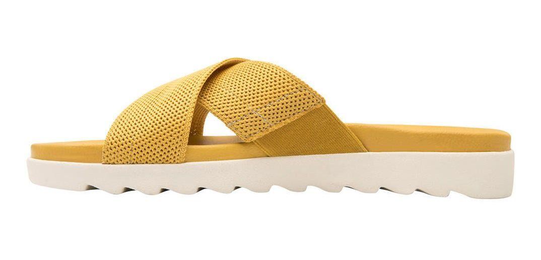 Sandalia mujer norah 107106 amarillo Flexi-5