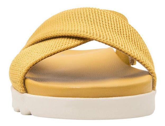 Sandalia mujer norah 107106 amarillo Flexi-6