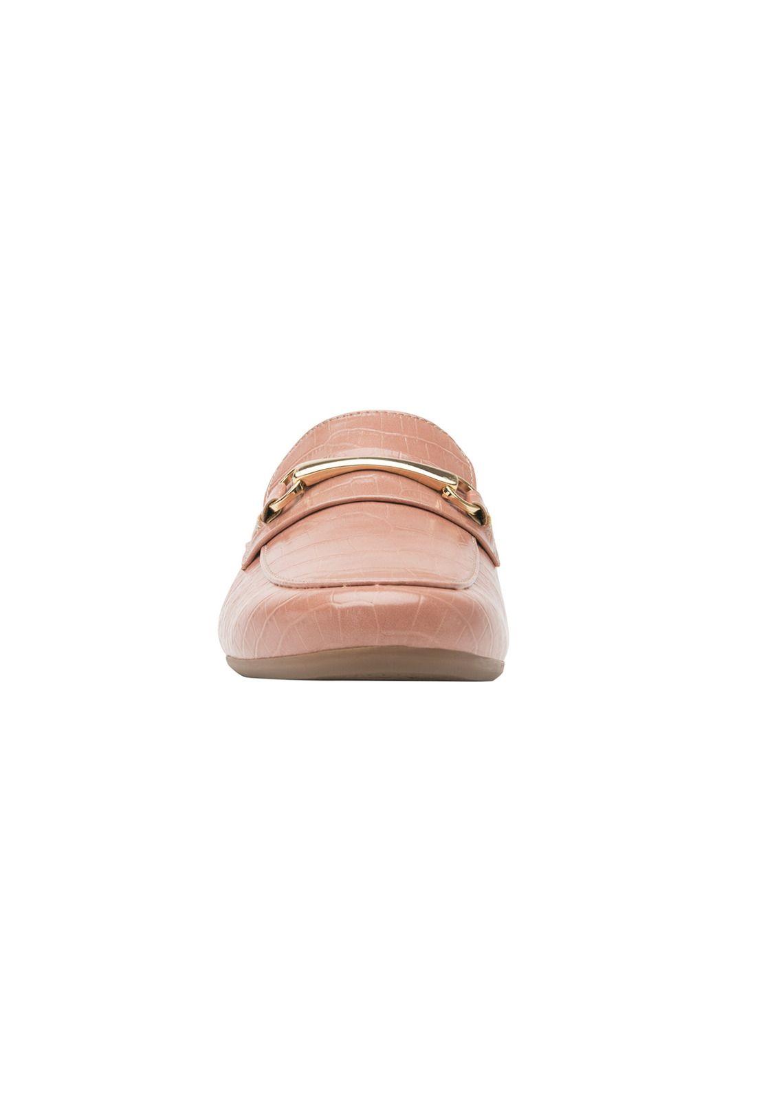 Mocasin mujer Yuli 105305 rosa Flexi-5