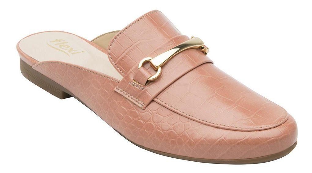 Mocasin mujer Yuli 105305 rosa Flexi-3