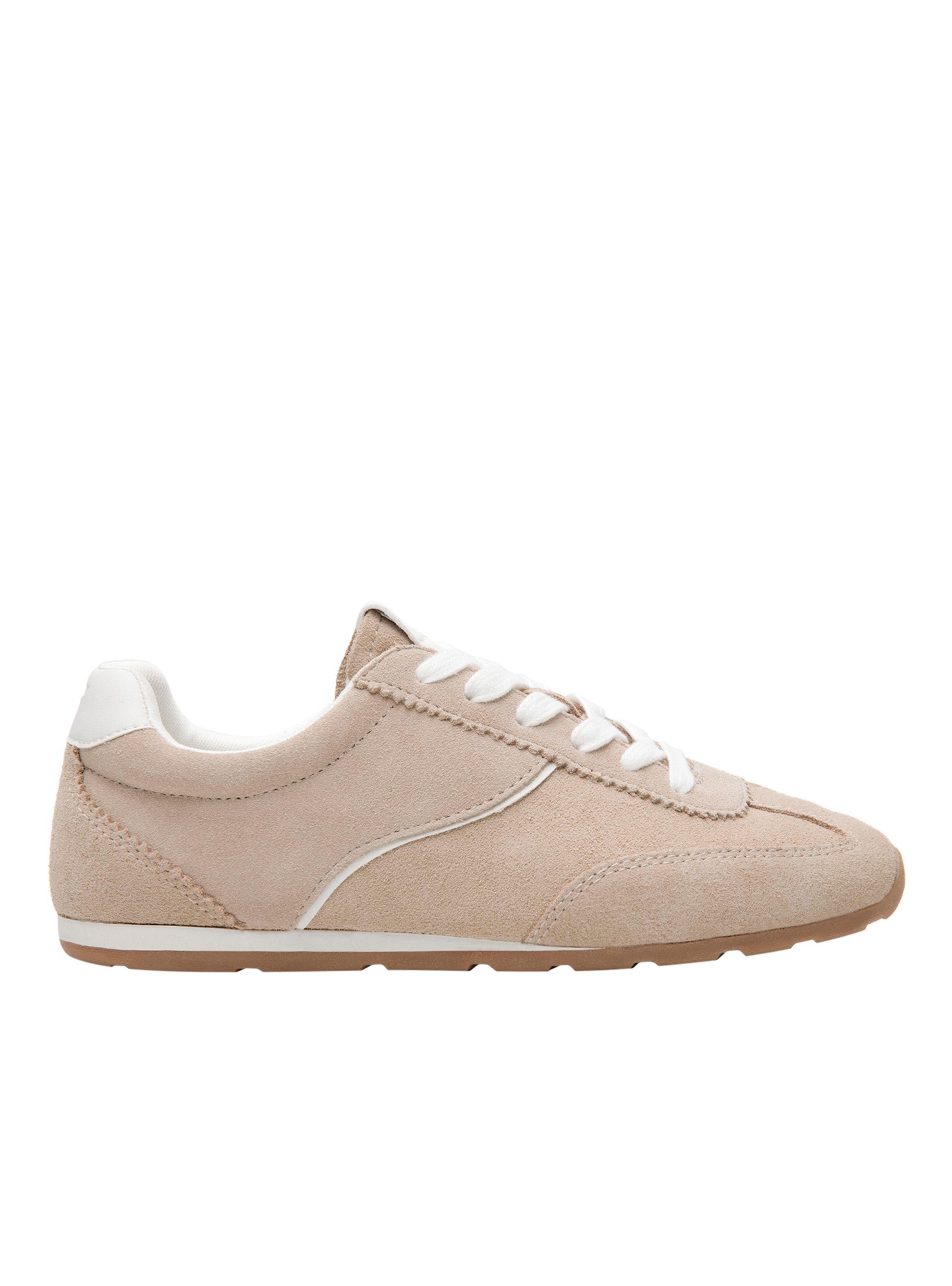 Zapatilla Mujer Sophia 140304 Beige Flexi-0