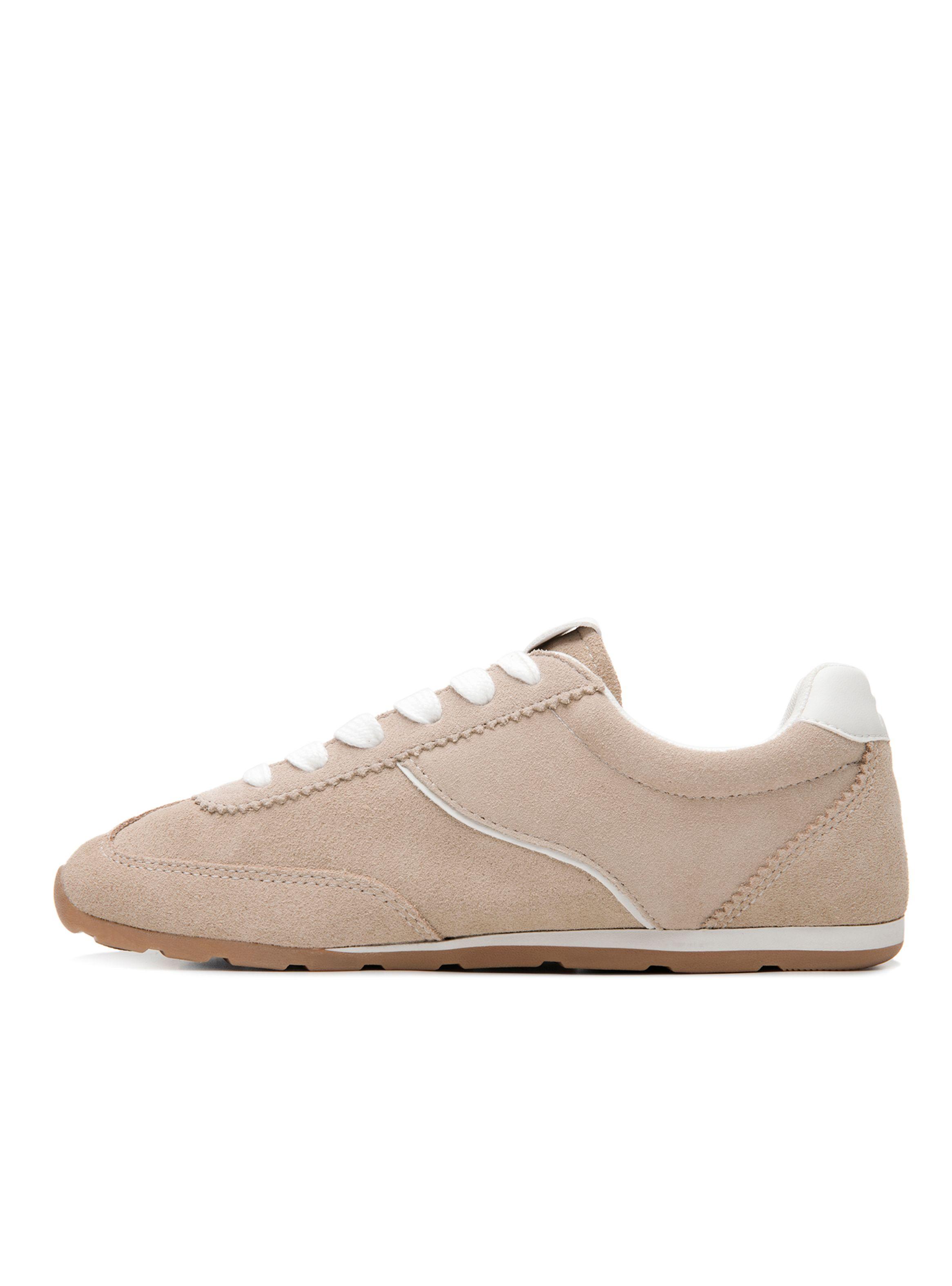 Zapatilla Mujer Sophia 140304 Beige Flexi-2