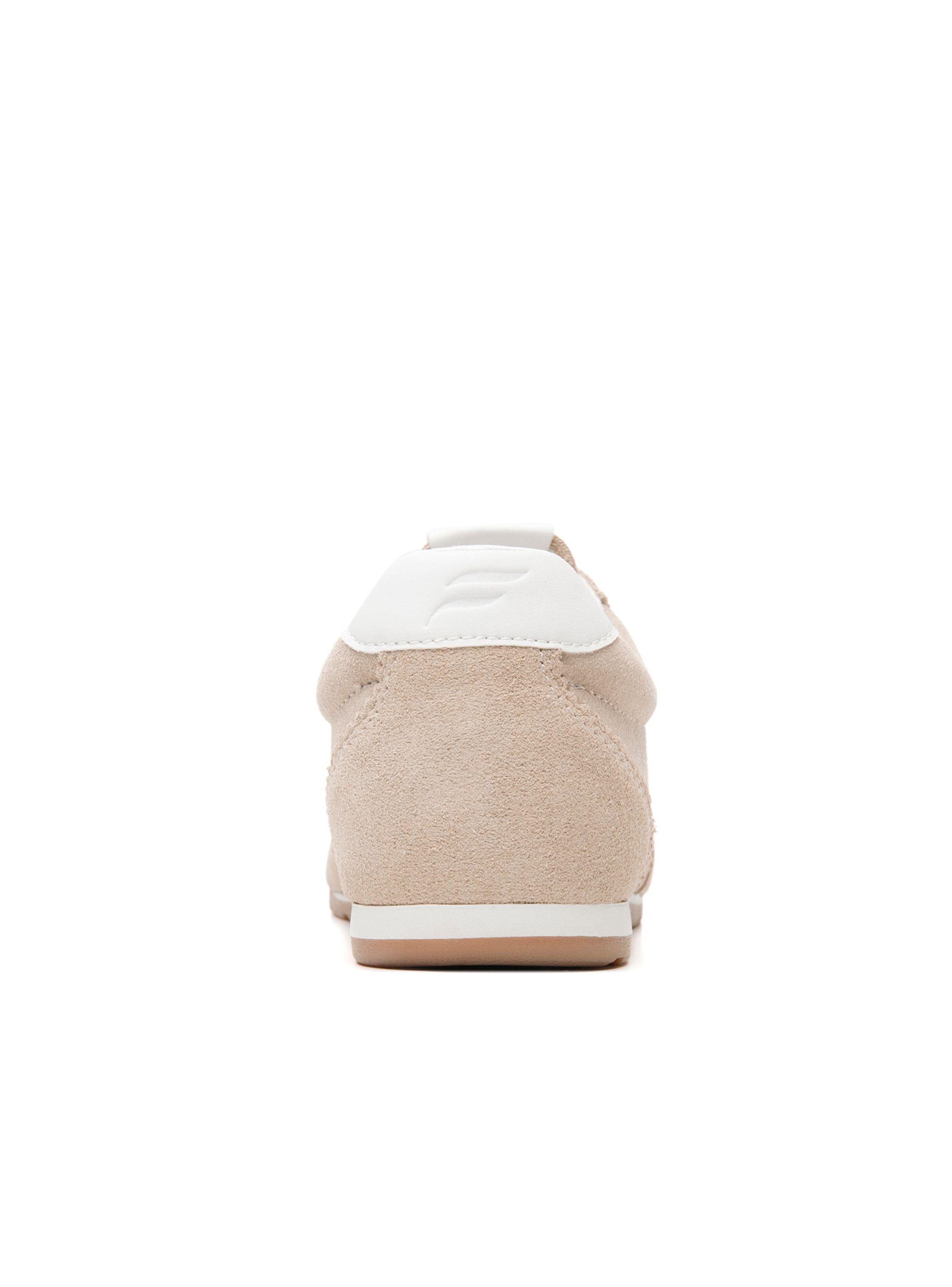 Zapatilla Mujer Sophia 140304 Beige Flexi-4