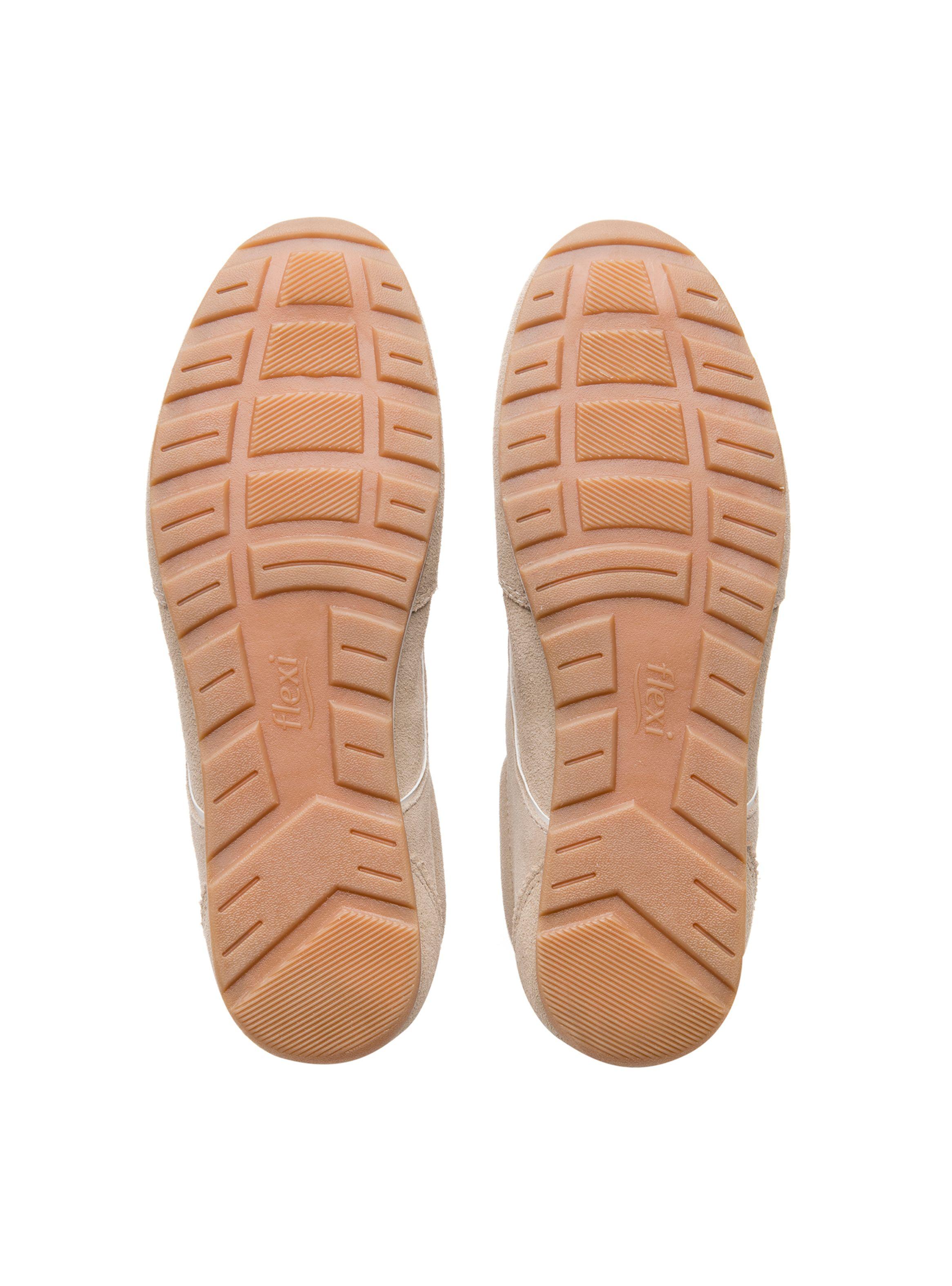 Zapatilla Mujer Sophia 140304 Beige Flexi-6