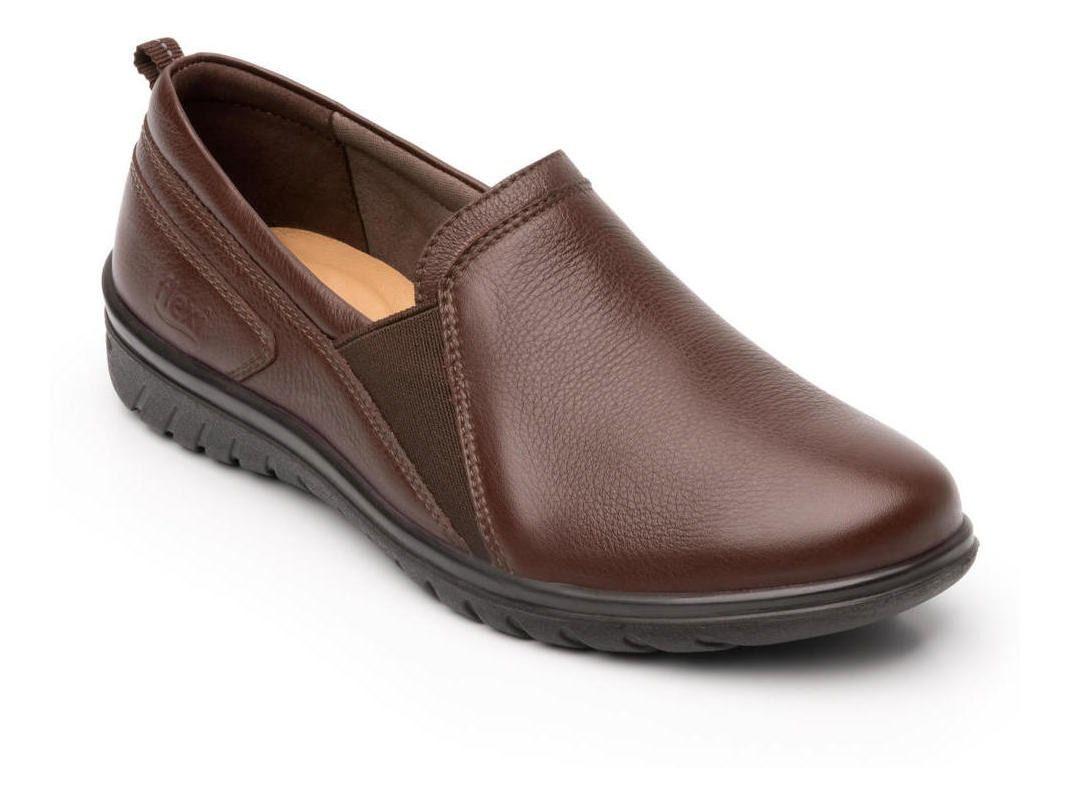 Zapato Mujer Jane 35311 Oporto Flexi-8