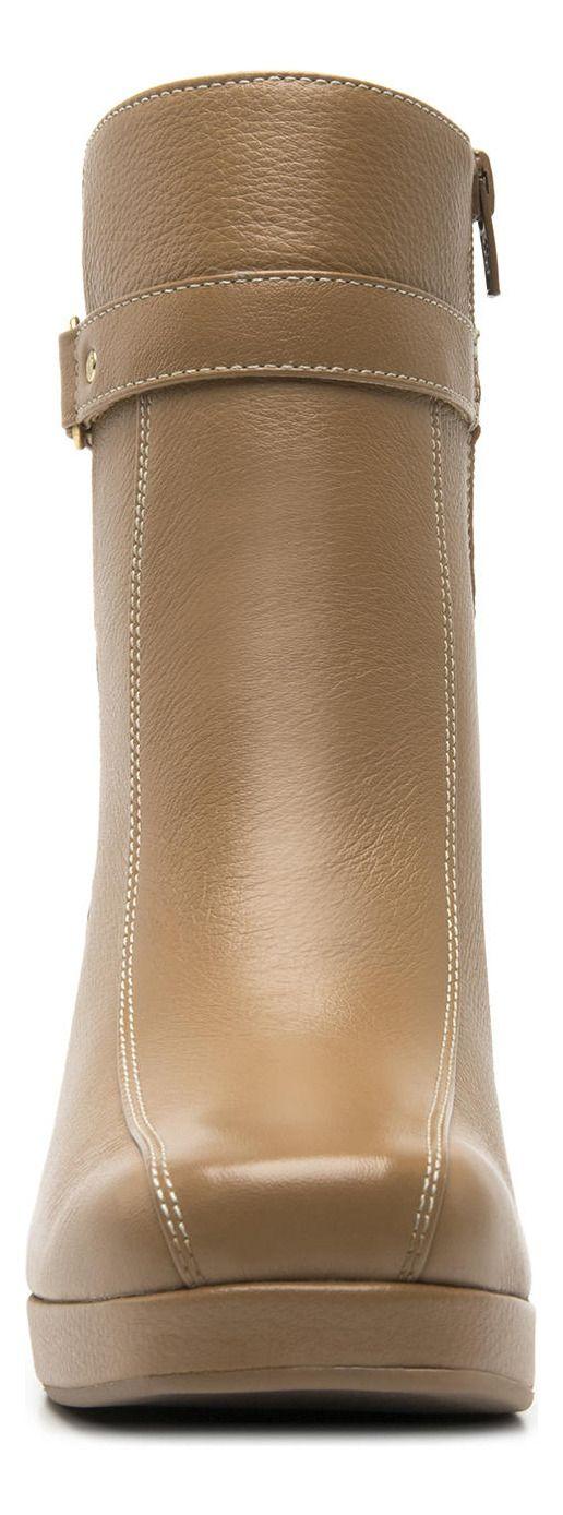 Botín Mujer Mackenzie 127203 Café Flexi-4