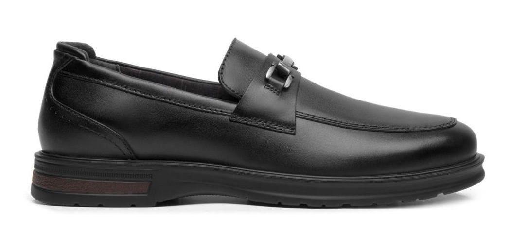 Zapato Hombre Waze 409502Negro-1