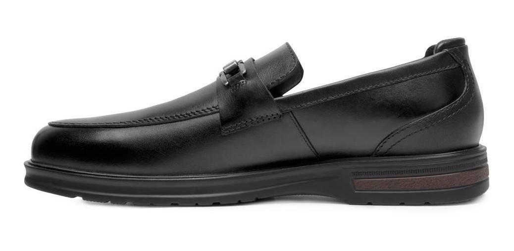 Zapato Hombre Waze 409502Negro-2