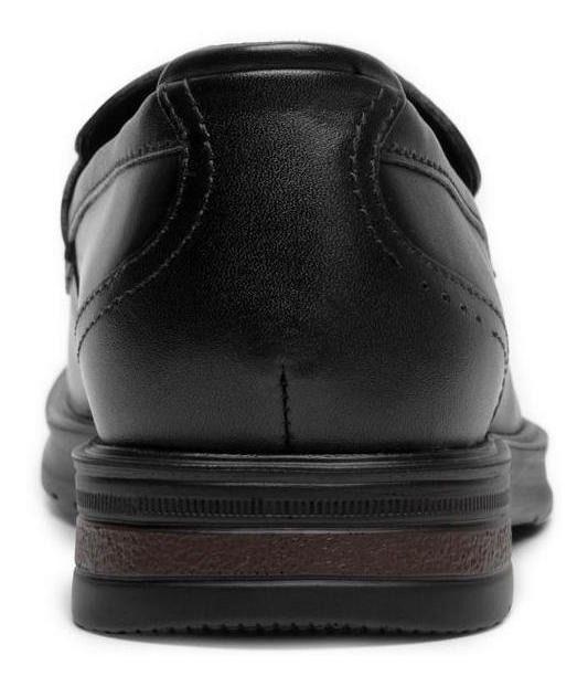 Zapato Hombre Waze 409502Negro-4
