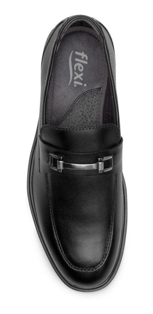 Zapato Hombre Waze 409502Negro-5