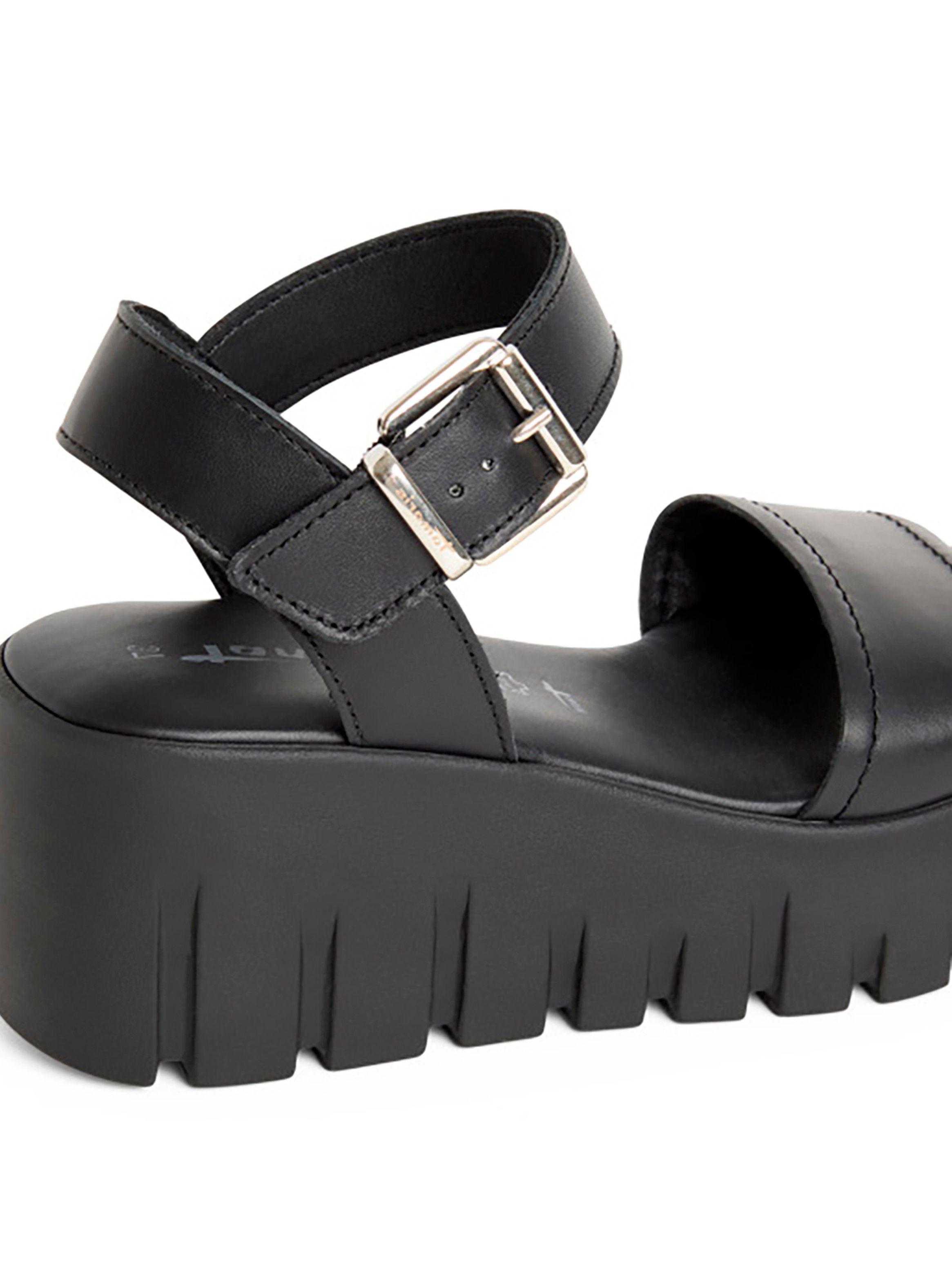 Sandalia Mujer Tamaris 28712-42 Negra-5
