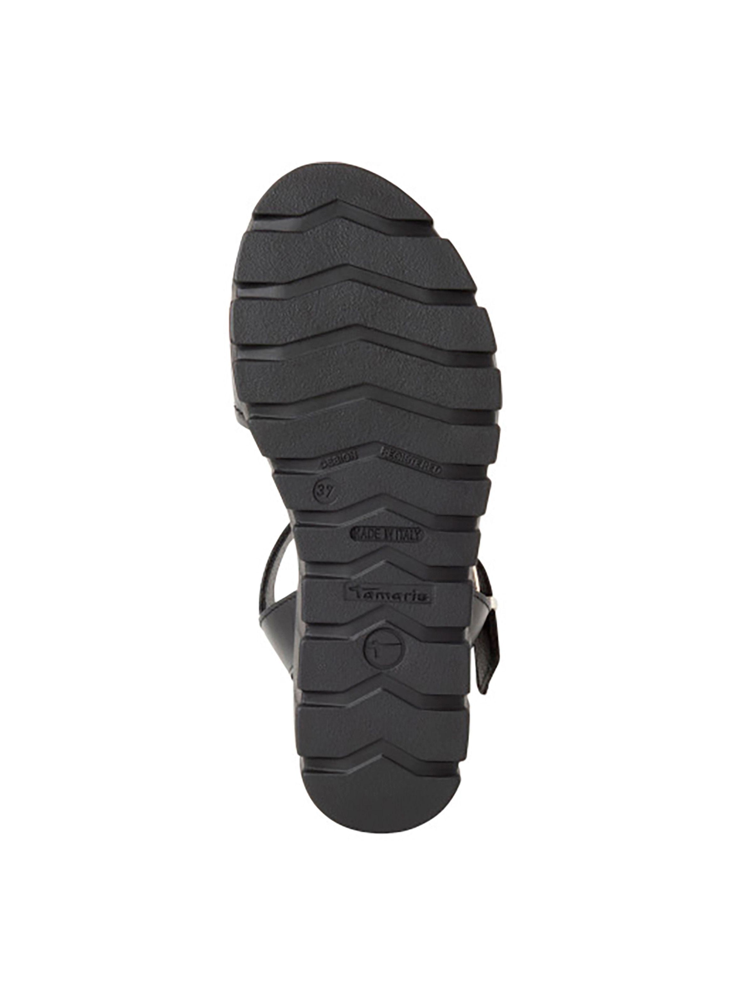 Sandalia Mujer Tamaris 28712-42 Negra-9