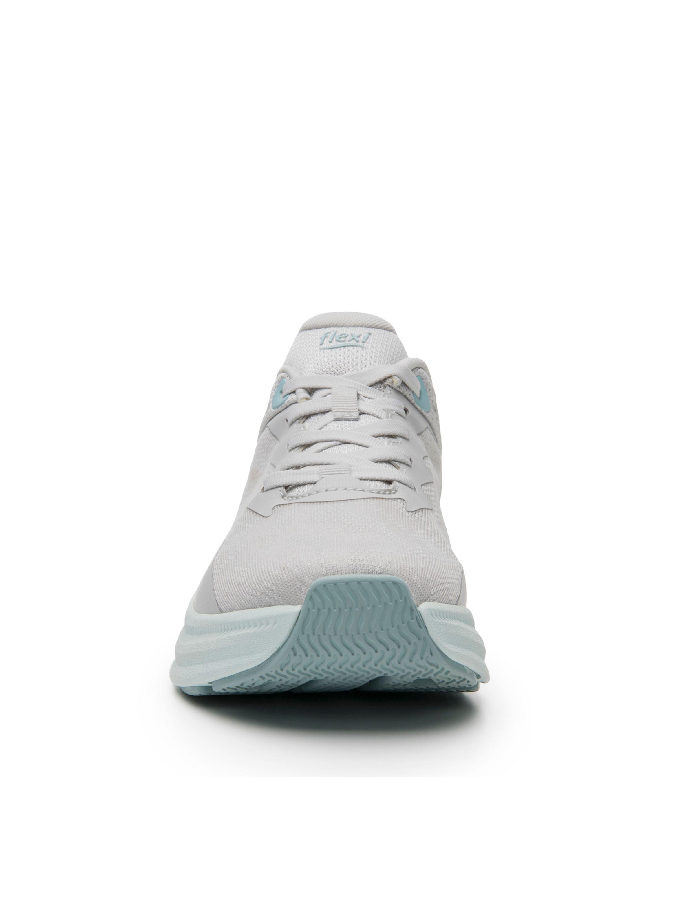 Zapatilla Mujer Deyra 141301 Gris Flexi-3