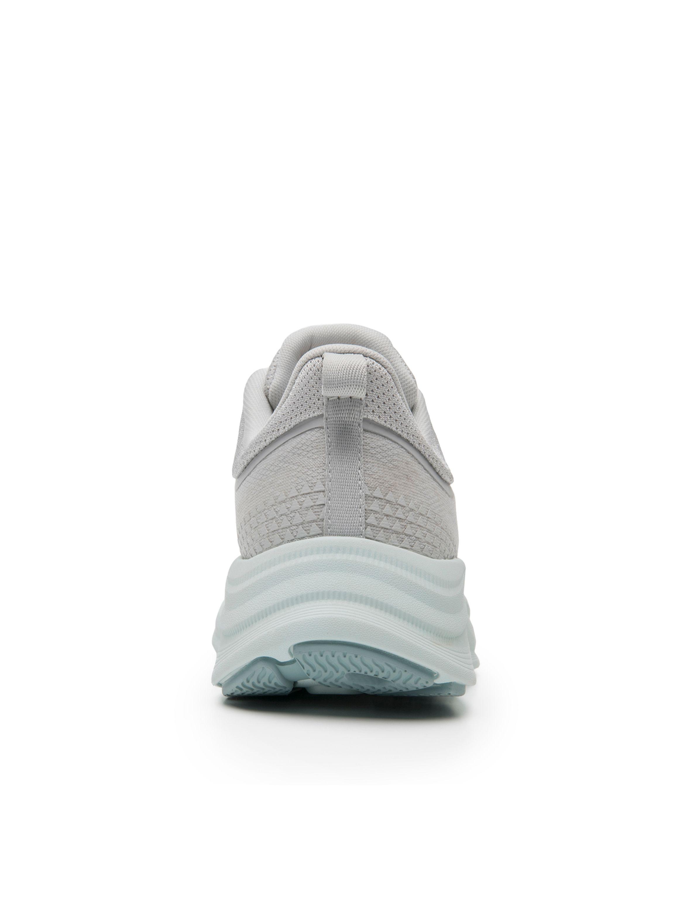 Zapatilla Mujer Deyra 141301 Gris Flexi-4