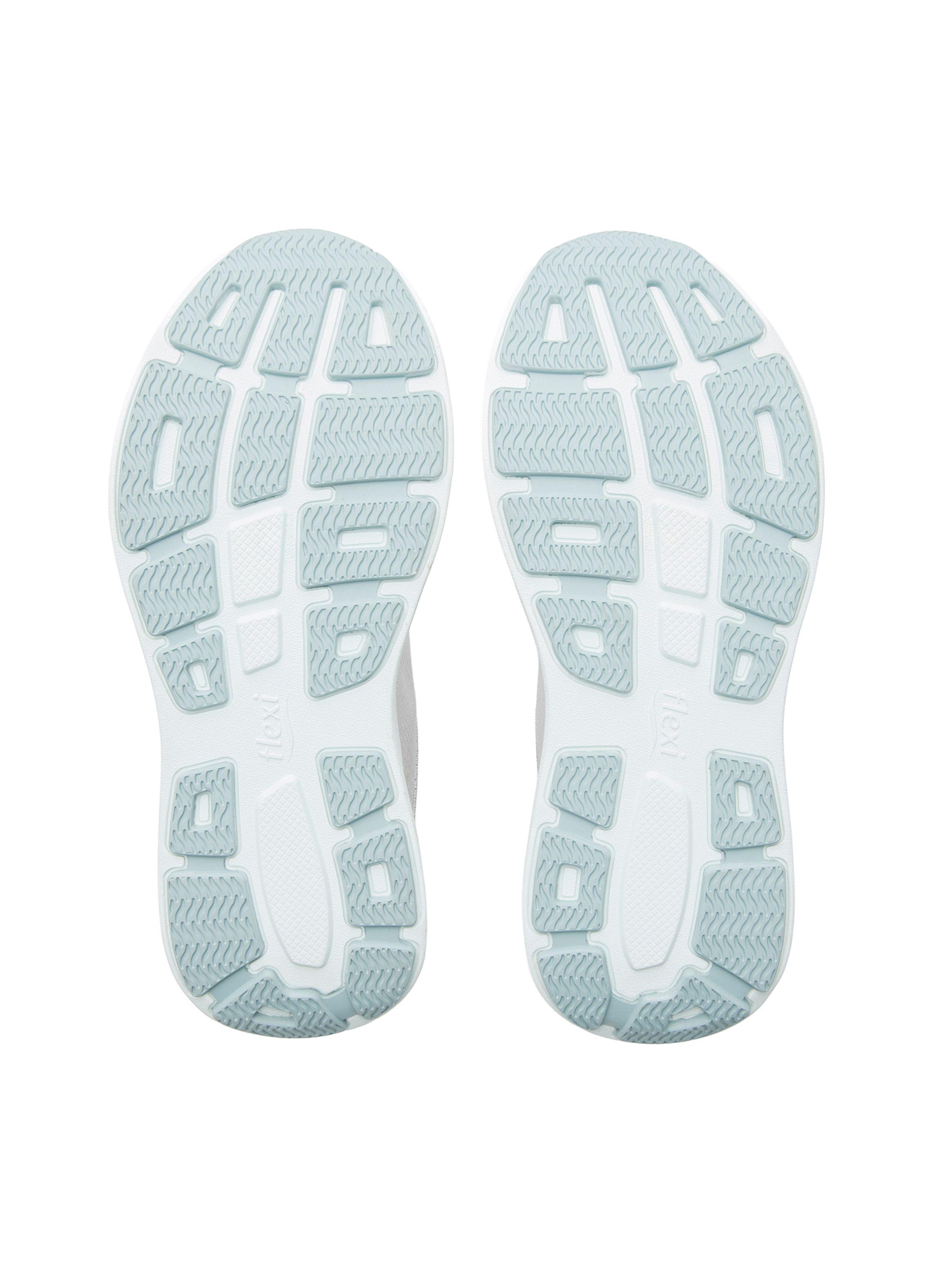 Zapatilla Mujer Deyra 141301 Gris Flexi-6