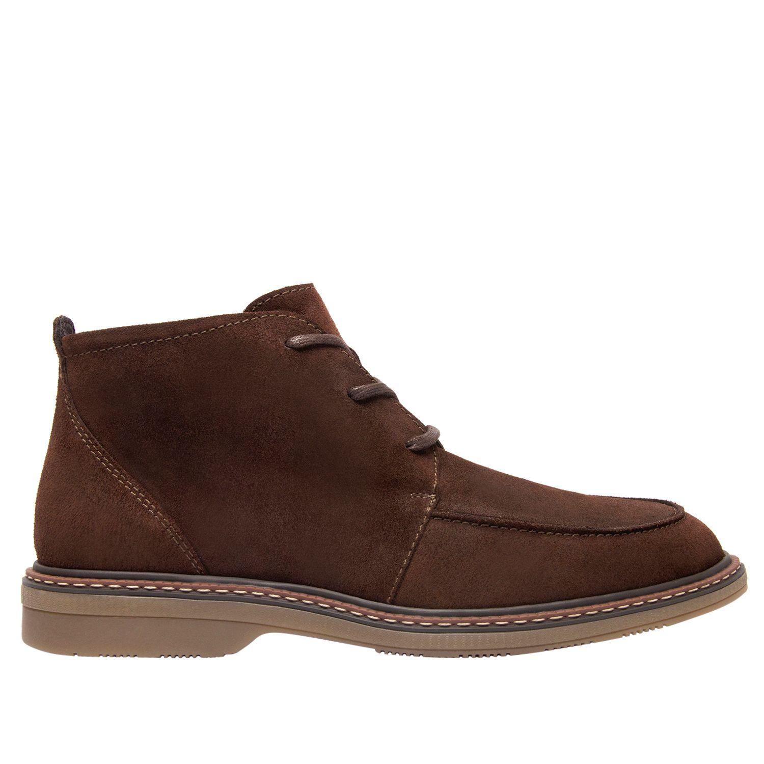 Botin Hombre Okan 412806 Chocolate Flexi-0
