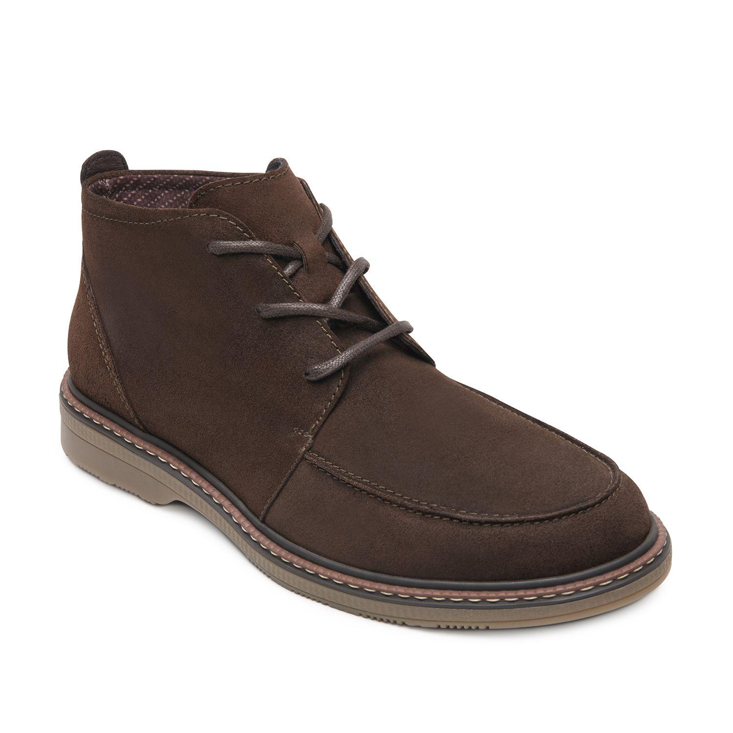Botin Hombre Okan 412806 Chocolate Flexi-1